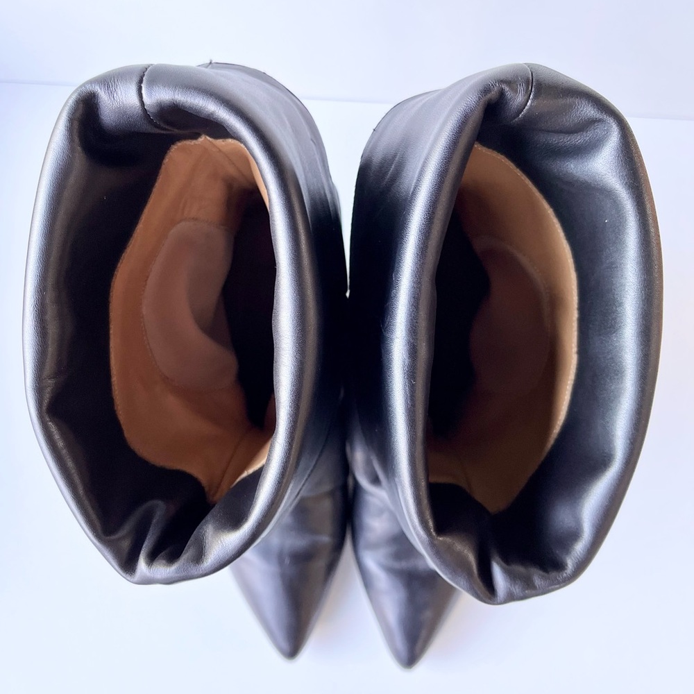 Isabel Marant Edrik kitten heel scrunch boot - Picture 9 of 16